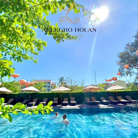 アレグロ ホイアン ア リトル ラグジュアリー ホテル&スパ エクステリア 写真 Allegro Resort